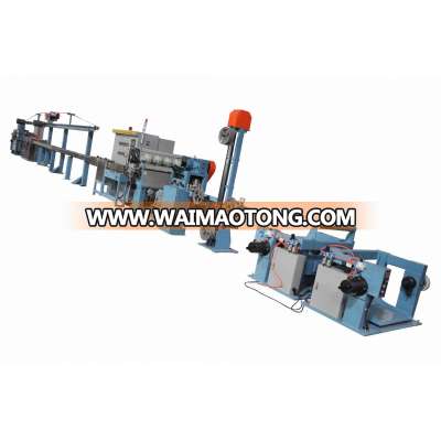 Photovoltaic No Halogen Extruding Machine