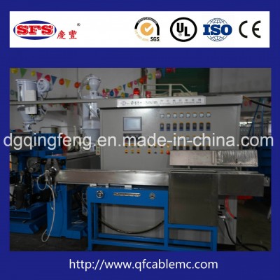 BV/ Bvr Building & Wiring Extruder Production Line for Wire and Cable