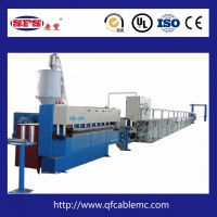 Extruder Production Line of The PU and Nylon Sheath