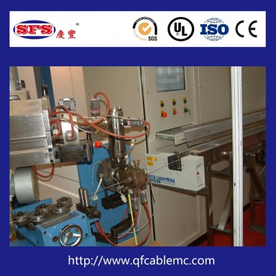 Electronic Wire and Telephone Wire Extrusion Machines