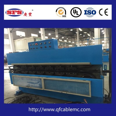 Building Wire and Cable Extrusion Production Line