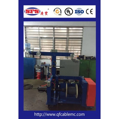 Qf-50+35 Double Layer Co-Extrusion Extruder Production Line