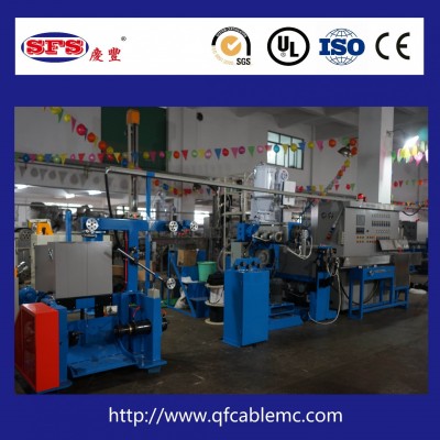 Power Wire/Audio Wire/Network Cable/ Insulation Sheath Production Line