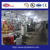 Low Smoke Halogen Free Cable Production Line