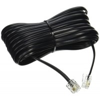 Rj11 6p2c Telephone Wire, Telephone Cable with PVC/PE Jacket